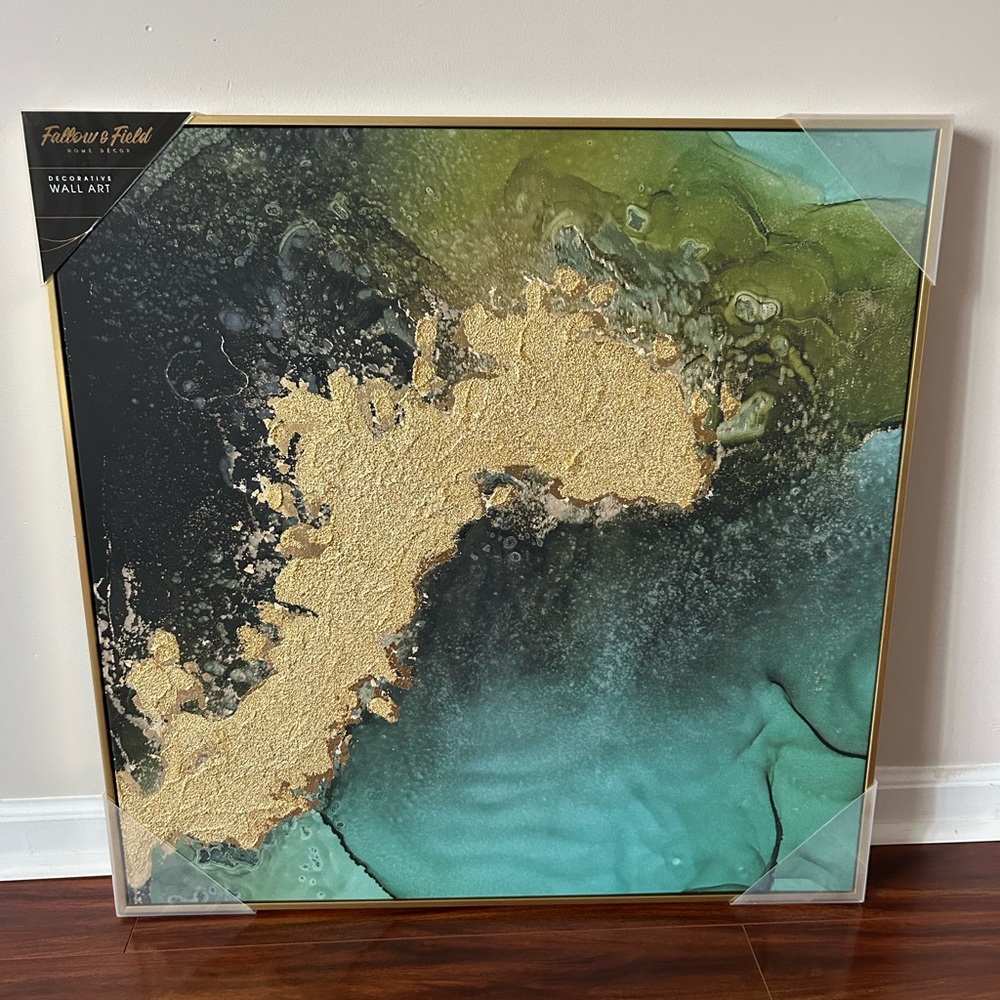 Fathom & Field Abstract Wall Art